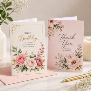 Birthday Wishes Card