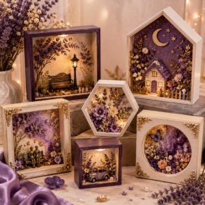 Miniature & Shadow Boxes