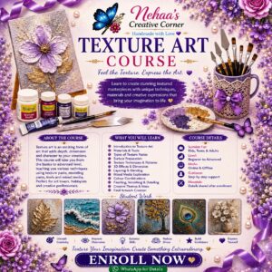Texture Art Course