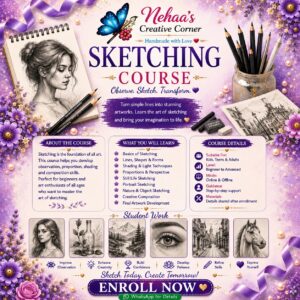 Sketching Course